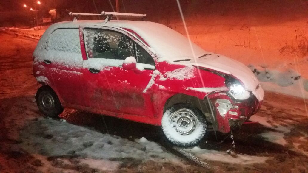 На Буковині зіткнулися два автомобіля