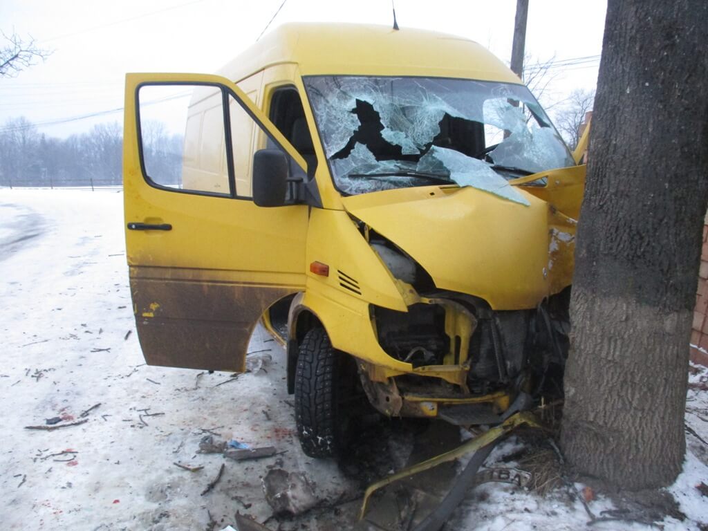 У ДТП в Сторожинецькому районі постраждав неповнолітній