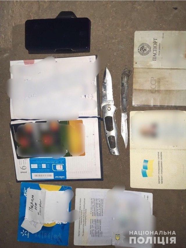  На Дніпропетровщині поліція затримала етнічну групу, яка «спеціалізувалася» на розбійних нападах на фермерів - 2