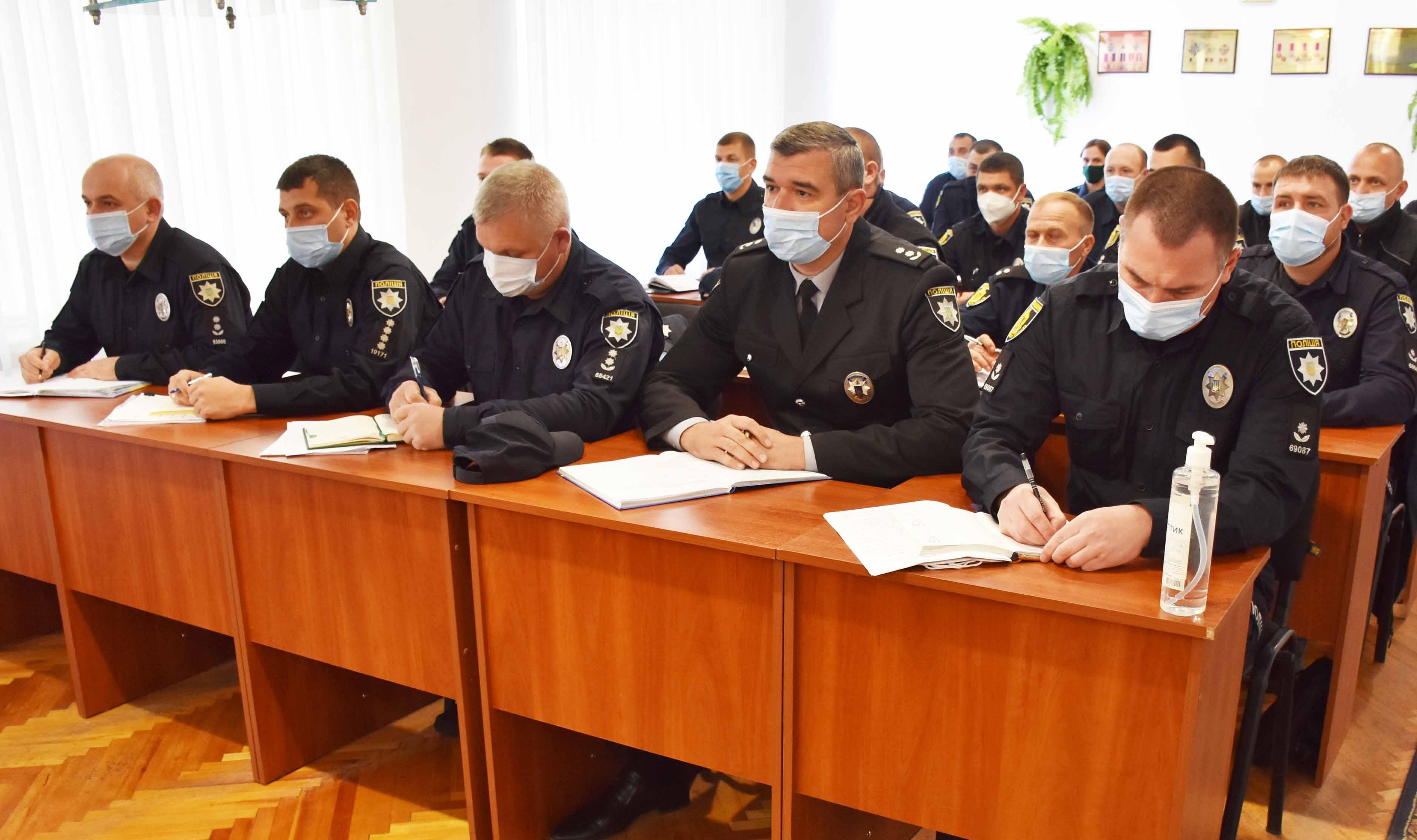 Роман Козьяков: «Продовження ефективної реалізації безпекових проєктів – один з пріоритетних напрямків у роботі поліції Кіровоградщини» - 2