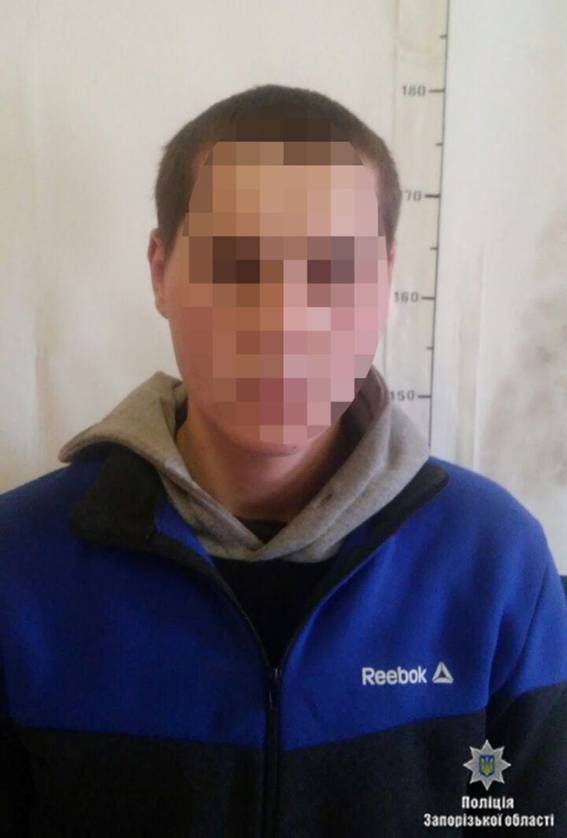 Запорізькі оперативники затримали підозрюваних у скоєнні особливо тяжких злочинів