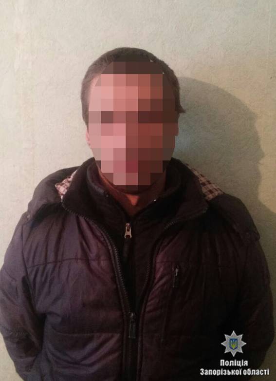 Запорізькі оперативники затримали підозрюваних у скоєнні особливо тяжких злочинів