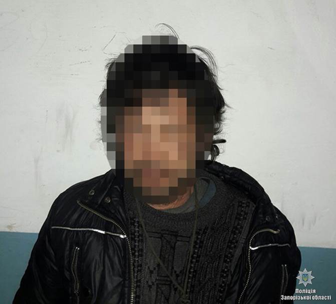 На Запоріжжі поліцейські ліквідували наркопритон