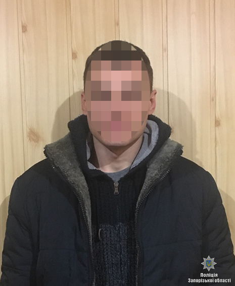 У Запоріжжі затримано чоловіка, який вистрелив у сусіда