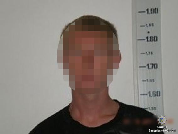 У Запорізькій області заарештовано підозрюваного у вбивстві