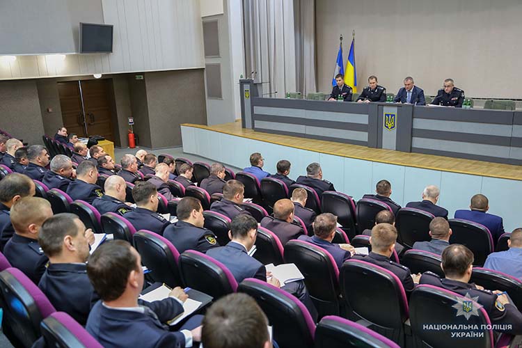 Робота слідчих підрозділів повинна оцінюватися за кількістю винесених судом вироків – Віталій Невгад