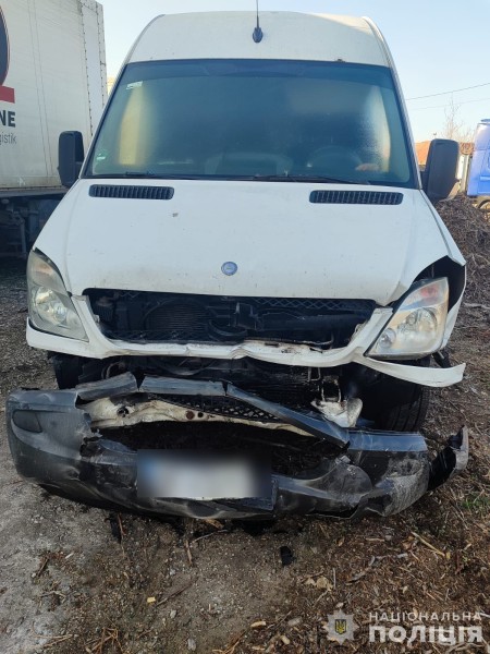 Мешканець області викрав авто в Дніпрі та спричинив ДТП