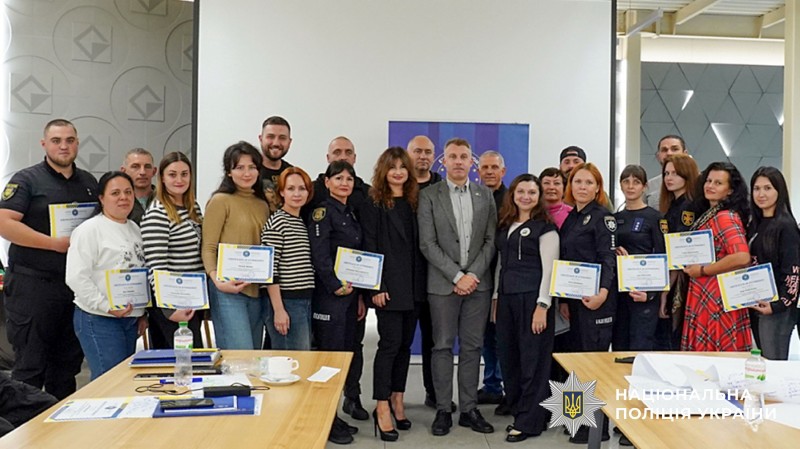 Воркшоп з першої психологічної допомоги