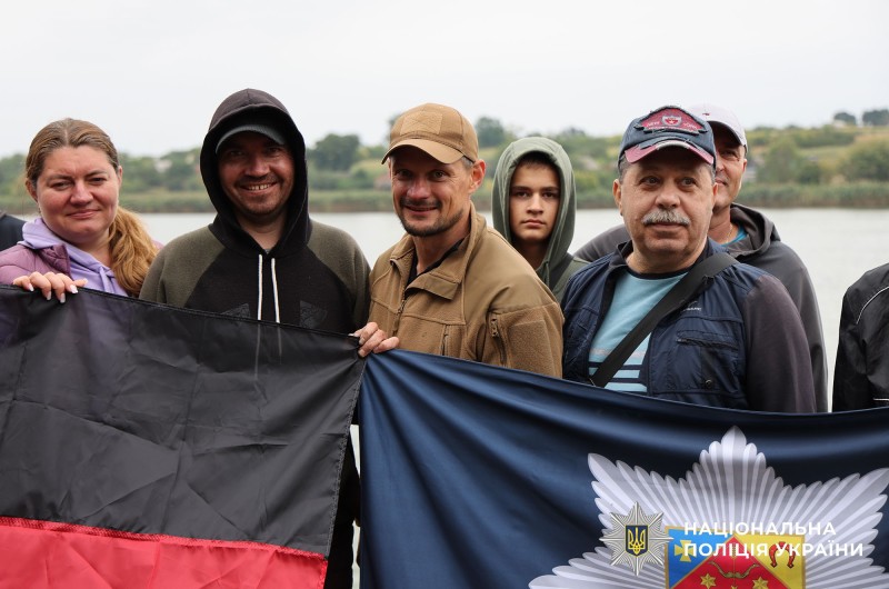 Ветерани на рибалці
