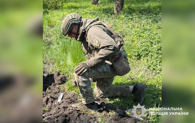 Ліквідацій наслідків ударів рф