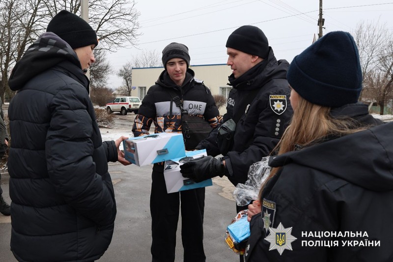 Нагородження дитини