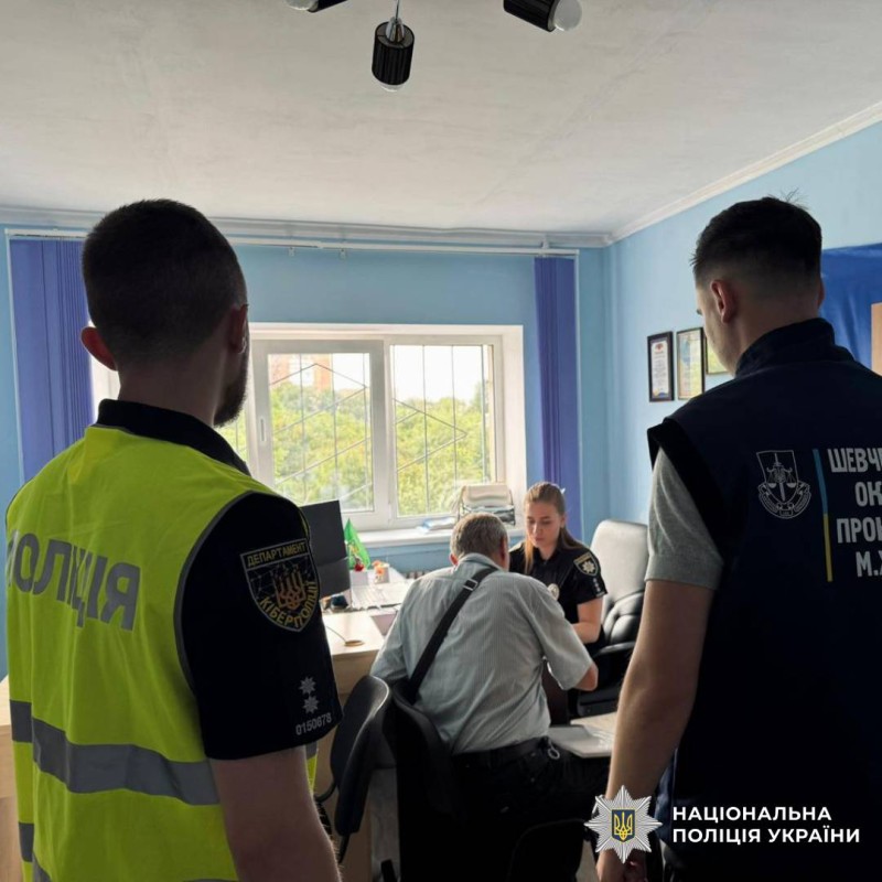 У Харкові поліцейські викрили посадовця комунального підприємства у службовій недбалості: збитки бюджету перевищили 450 тисяч гривень