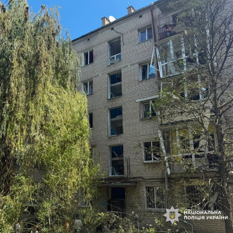 поліцейські документують воєнні злочини на Ізюмщині
