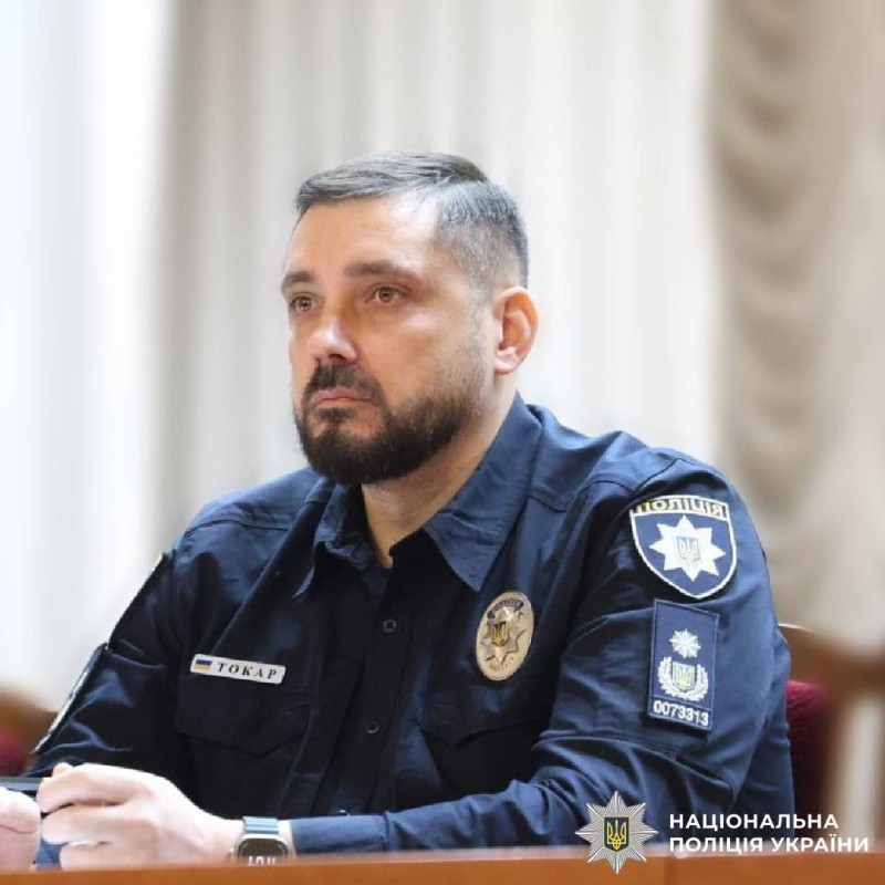 В етері Радіо «Накипіло» начальник ГУНП в Харківській області Петро Токар розповів про безпекову ситуацію в регіоні