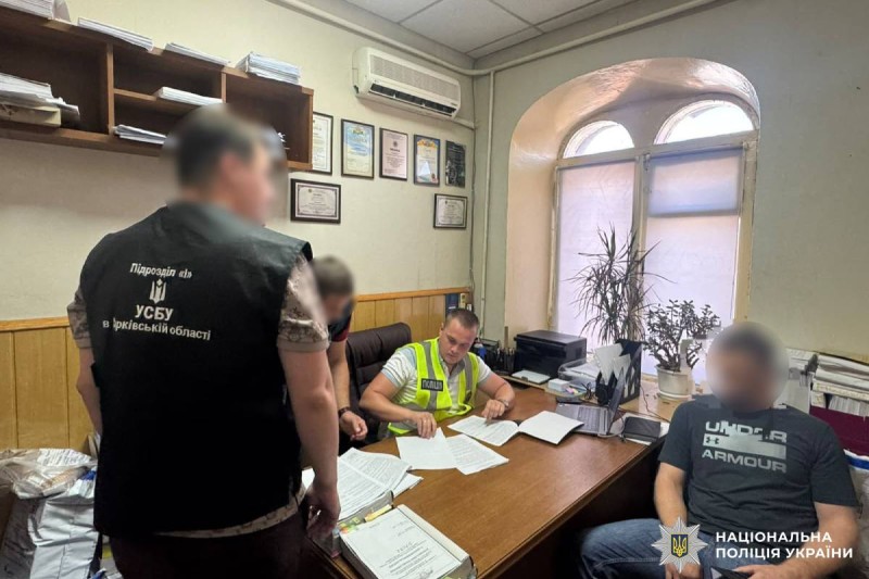 Завдали державі понад 85,5 млн гривень збитків: поліцейські Харківщини повідомили про підозру колишнім посадовцям залізниці