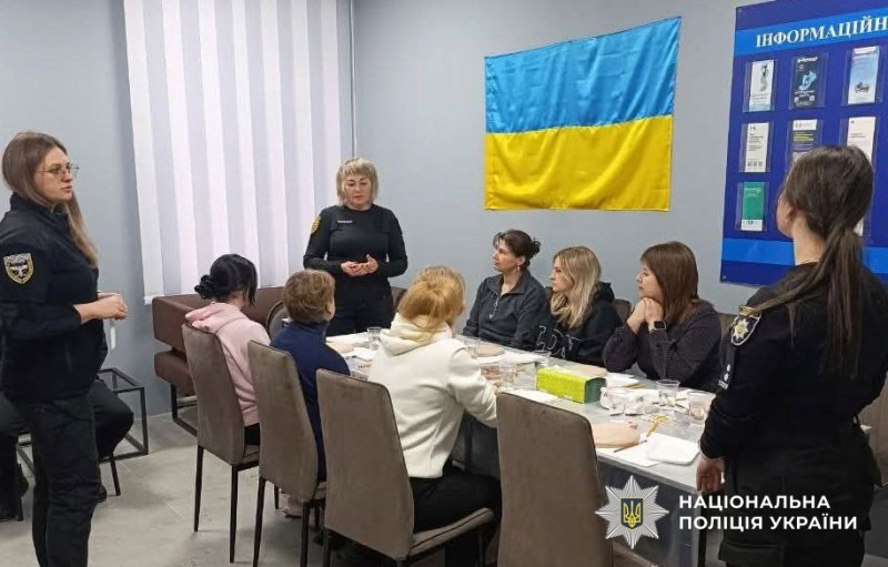 Учасники майстер-класу