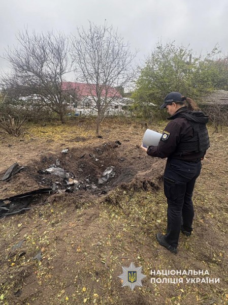 В Чернігові внаслідок російської атаки пошкоджені житлові будинки: поліція документує наслідки