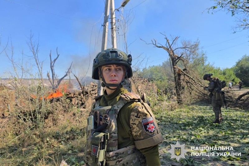 Наслідки обстрілу