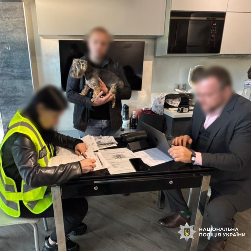 Розкрадання понад 4,1 млн грн бюджетних коштів: поліцейські Харкова повідомили про підозру 10 особам