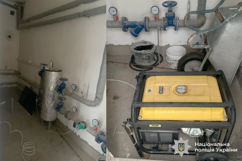 У Вінниці розслідують трагедію в приватному пансіонаті для літніх людей, в якому через роботу генератора отруїлись четверо осіб