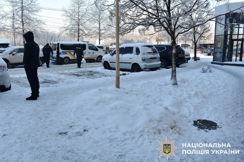 На фото зображено місце події.