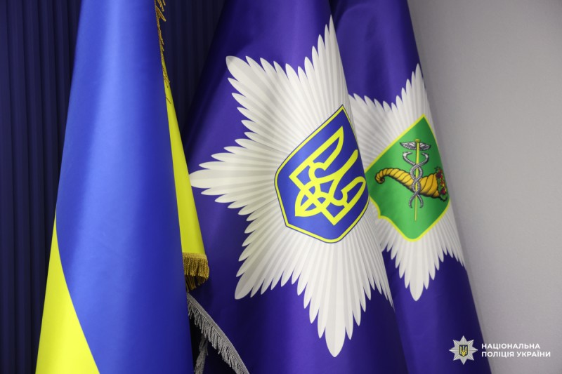 Петро Токар привітав поліграфологів поліції Харківщини з професійним святом