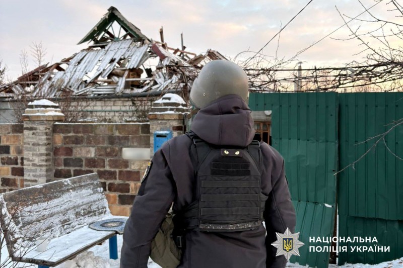 Наслідки обстрілів