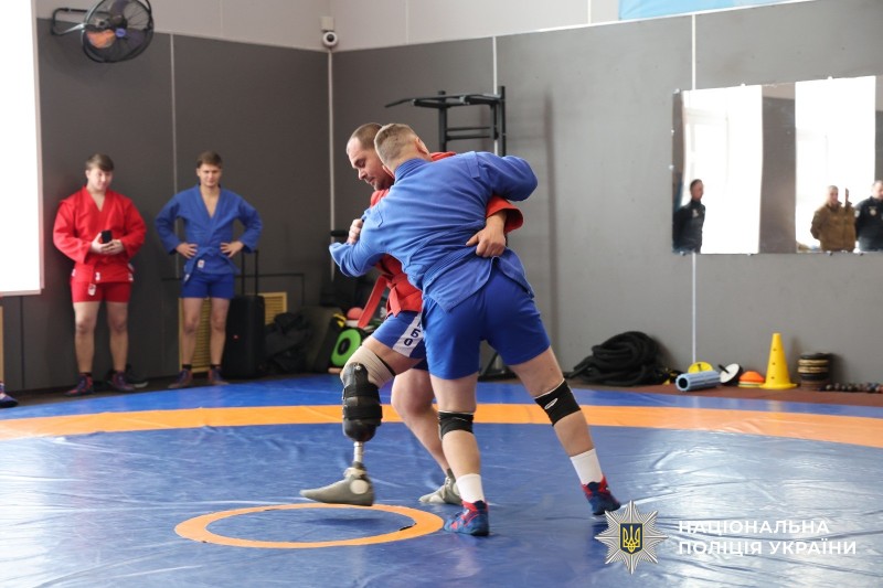 Учасники заходу