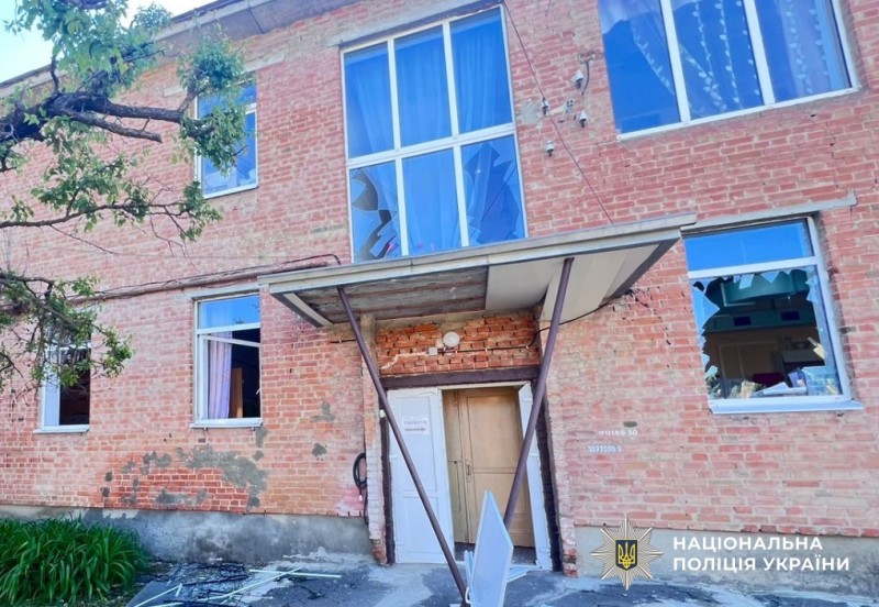 Місце події