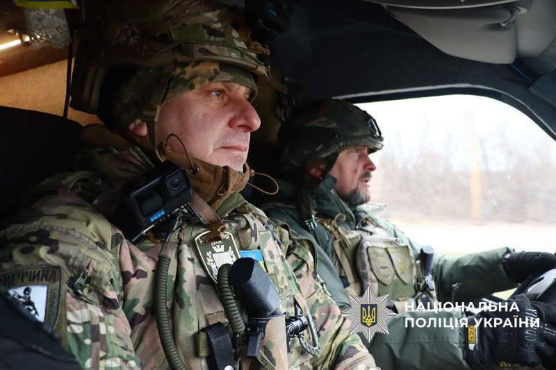 Підрозділ "Білий янгол"