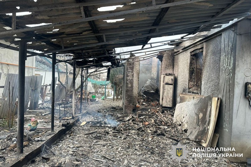 Наслідки обстрілів