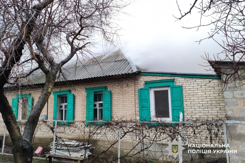 Наслідаки обстрілу