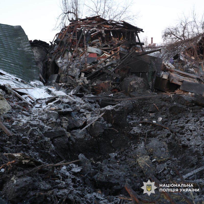 Через авіаційний удар росіян по Харкову загинула жінка, є постраждалі