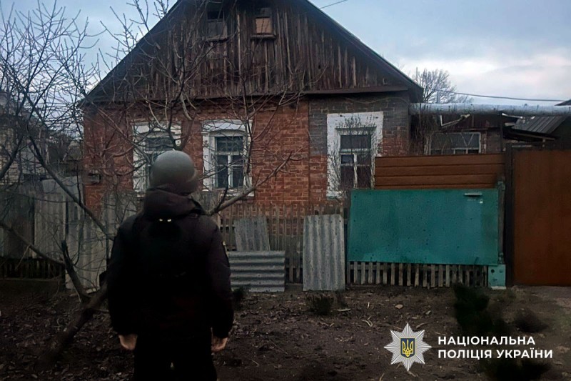 Наслідки обстрілів