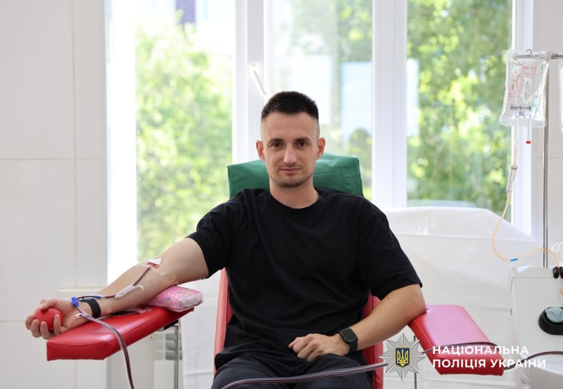 Поліцейський