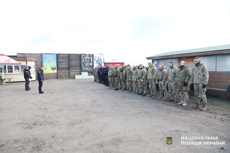 Фото з місця проведення змагань. Загальне фото.