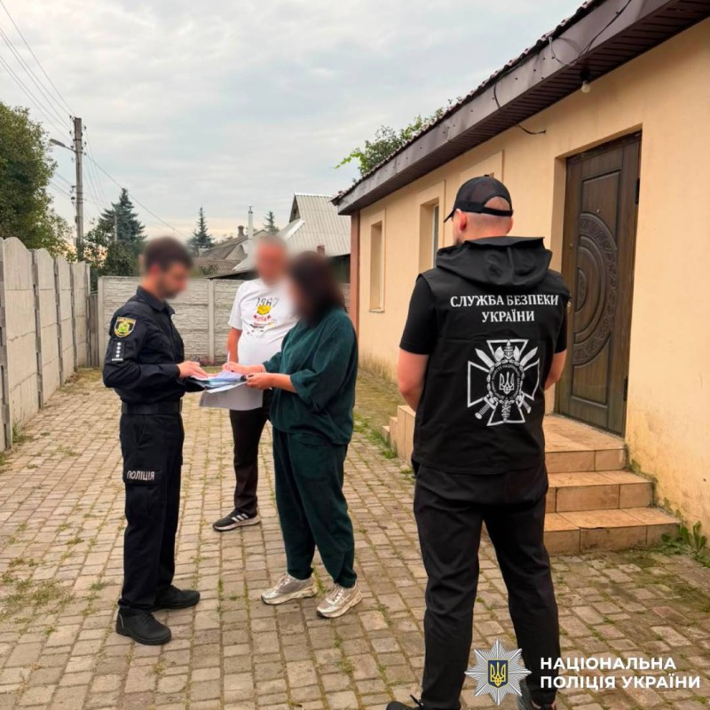 7 тисяч доларів за фіктивну інвалідність: поліція Харківщини повідомила лікарці про підозру у зловживанні впливом