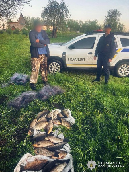 На фото зображено місце події