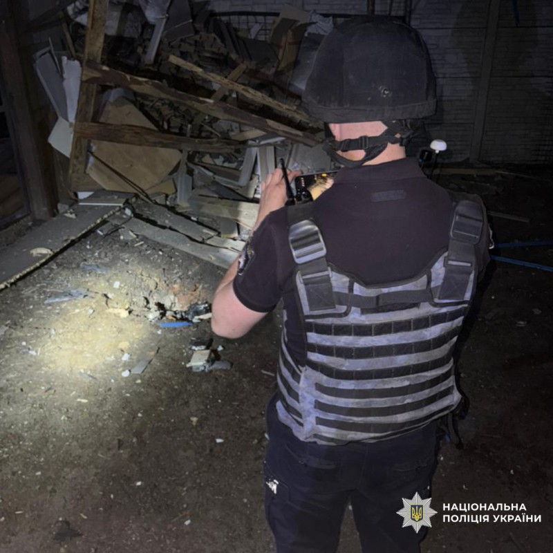 слідчі документують наслідки воєнних злочинів на Харківщині