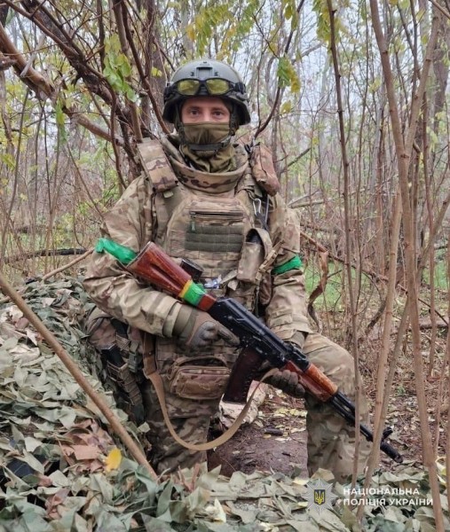 Микола Гряділь