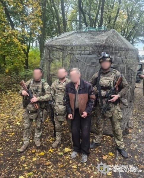 Бійці стрілецького батальйону здійснили евакуацію чоловіка