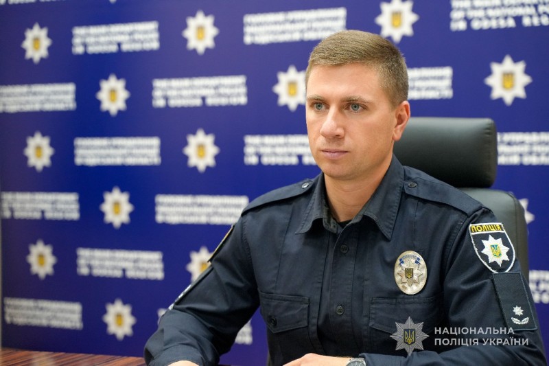 Микола Твердохліб