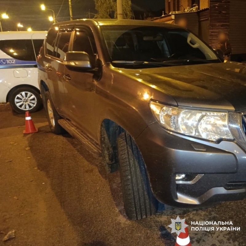 у Харкові поліція відкрила кримінальне провадження за фактом хуліганства