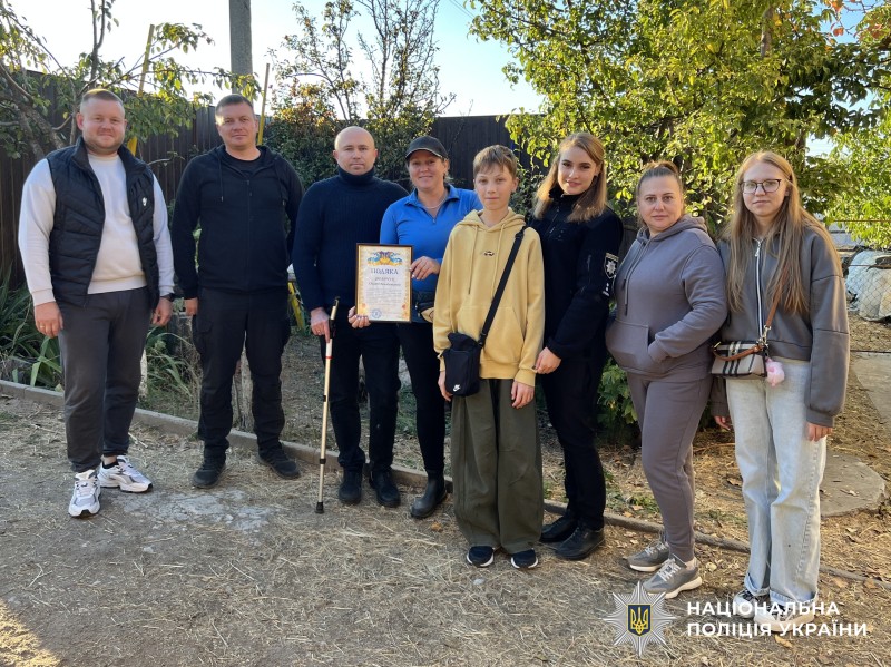 Іпотерапія для поранених поліцейських Луганщини та їхніх родин