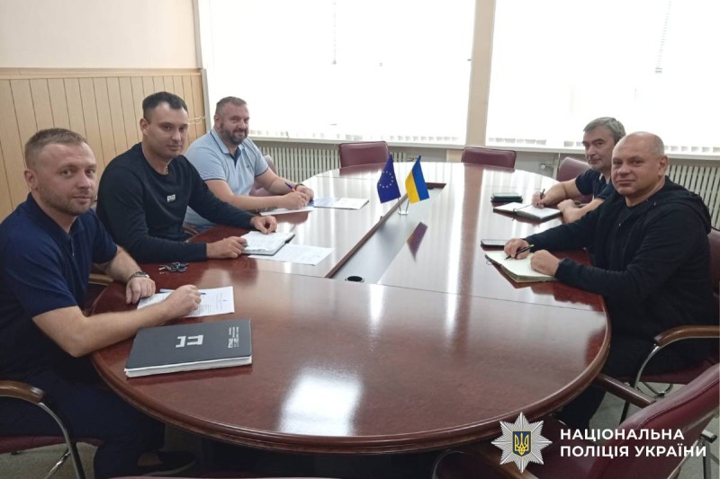 Поліцейські Харківщини та фахівці Держпраці посилюють взаємодію у протидії трудовій експлуатації