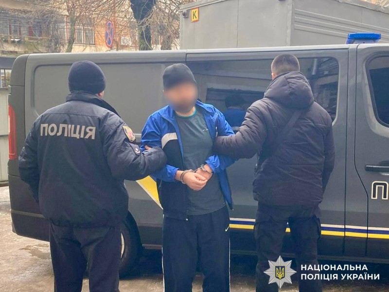 У Вінниці взяли під варту чоловіка, який у грудні минулого року зґвалтував 12-річну дівчинку