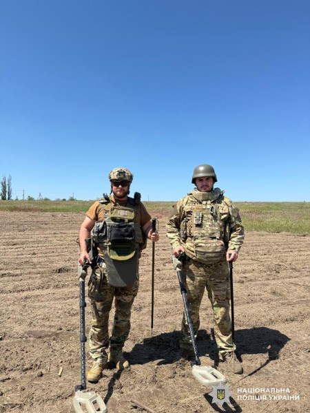 Вибухотехніки