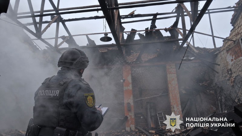Наслідки ворожої атаки