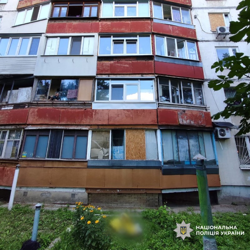 поліція Харківщини встановлює обставини трагедії