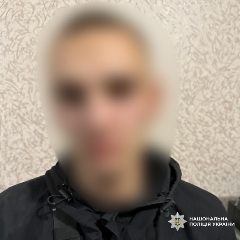 Поліцейські Харкова затримали чоловіка за стрілянину після скоєння ДТП